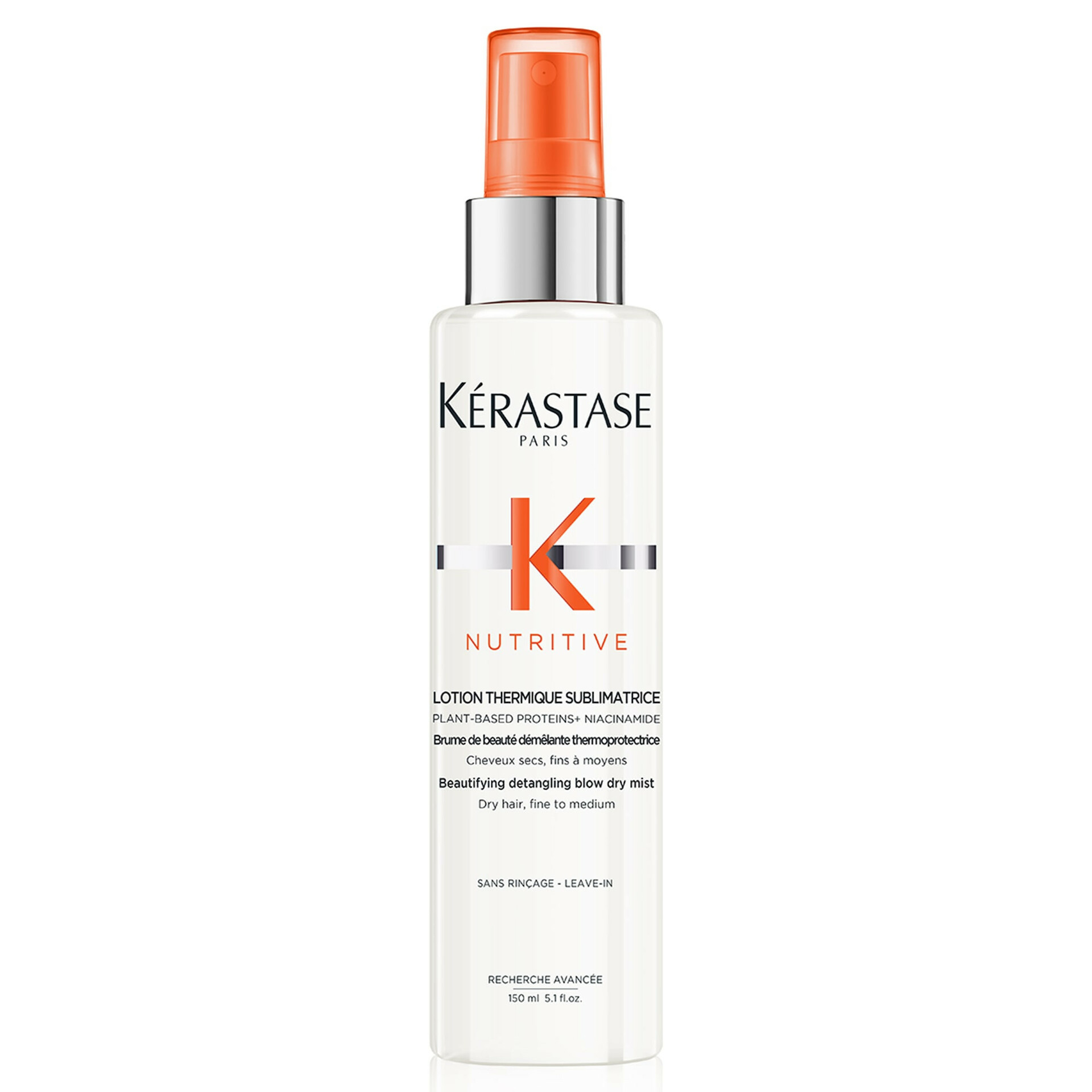 Nutritive Thermal losion u maglici za sušenje kose 150 ml - Kérastase