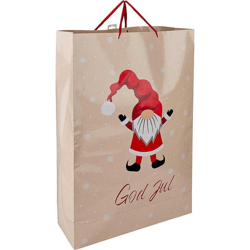 Hjem Gavepose 49x72,5x18 cm Jumbo