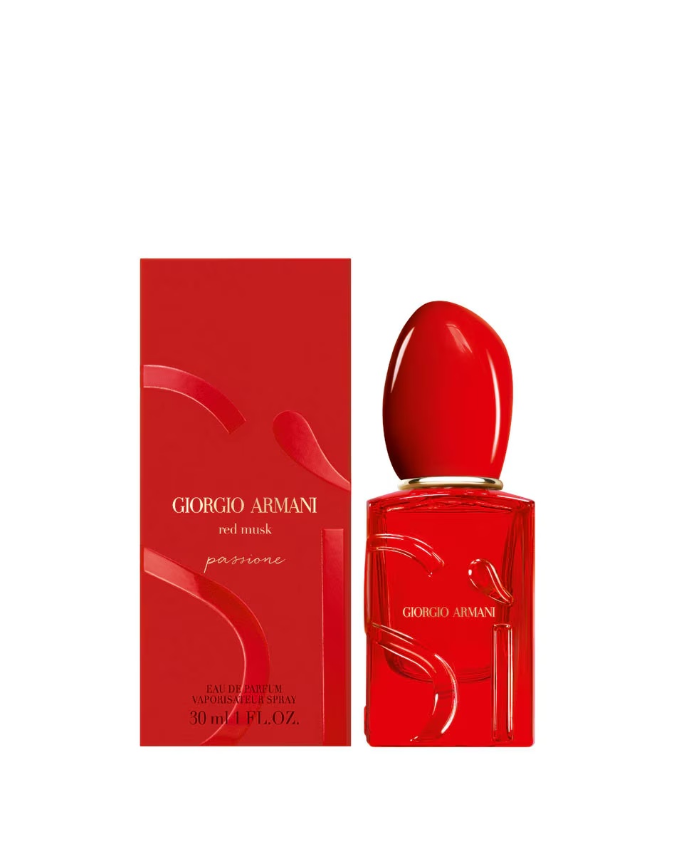 Parfum ARMANI Yes Passion Red Musk - Parfum pentru femei