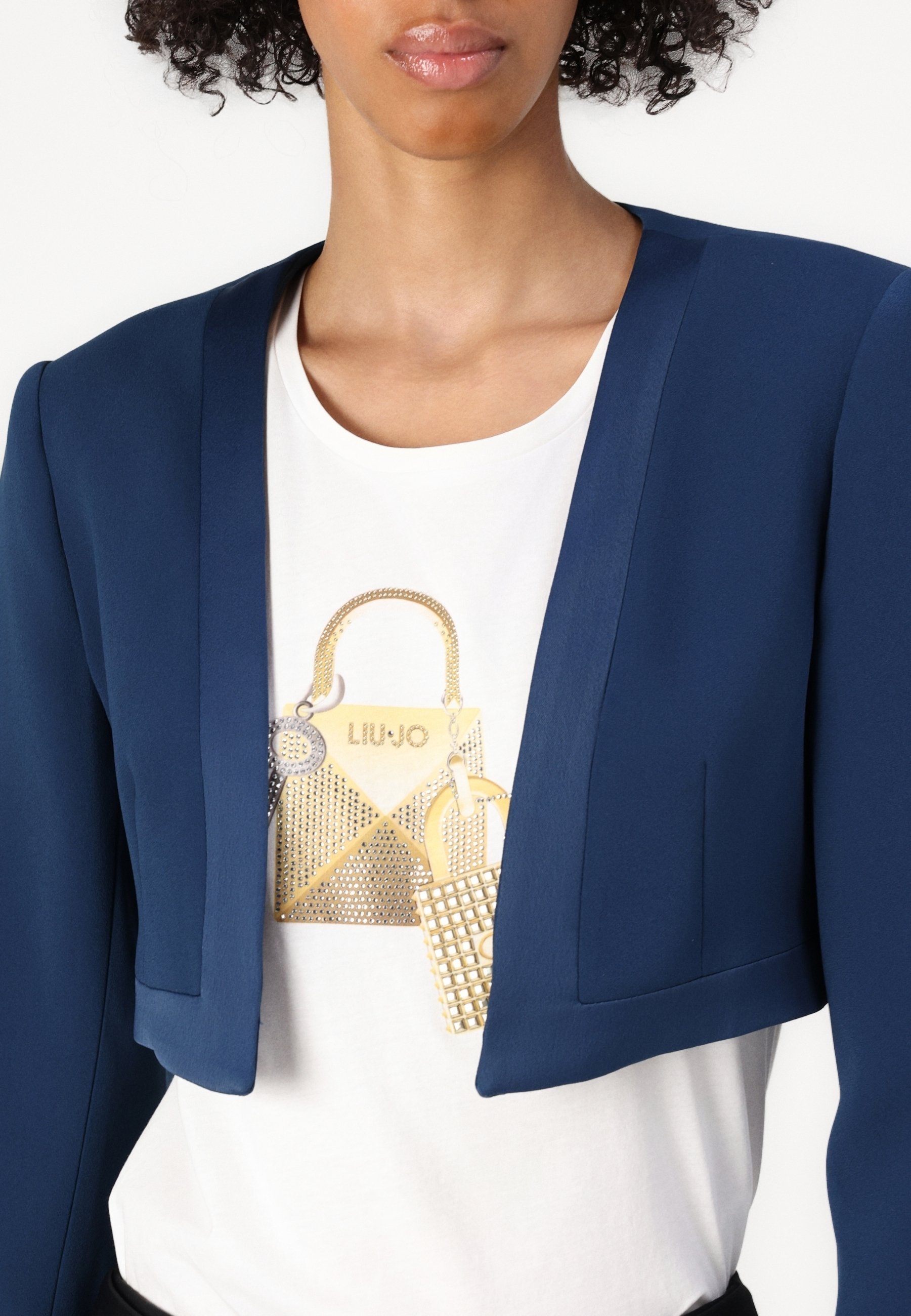 LIU JO Blazer - blauw