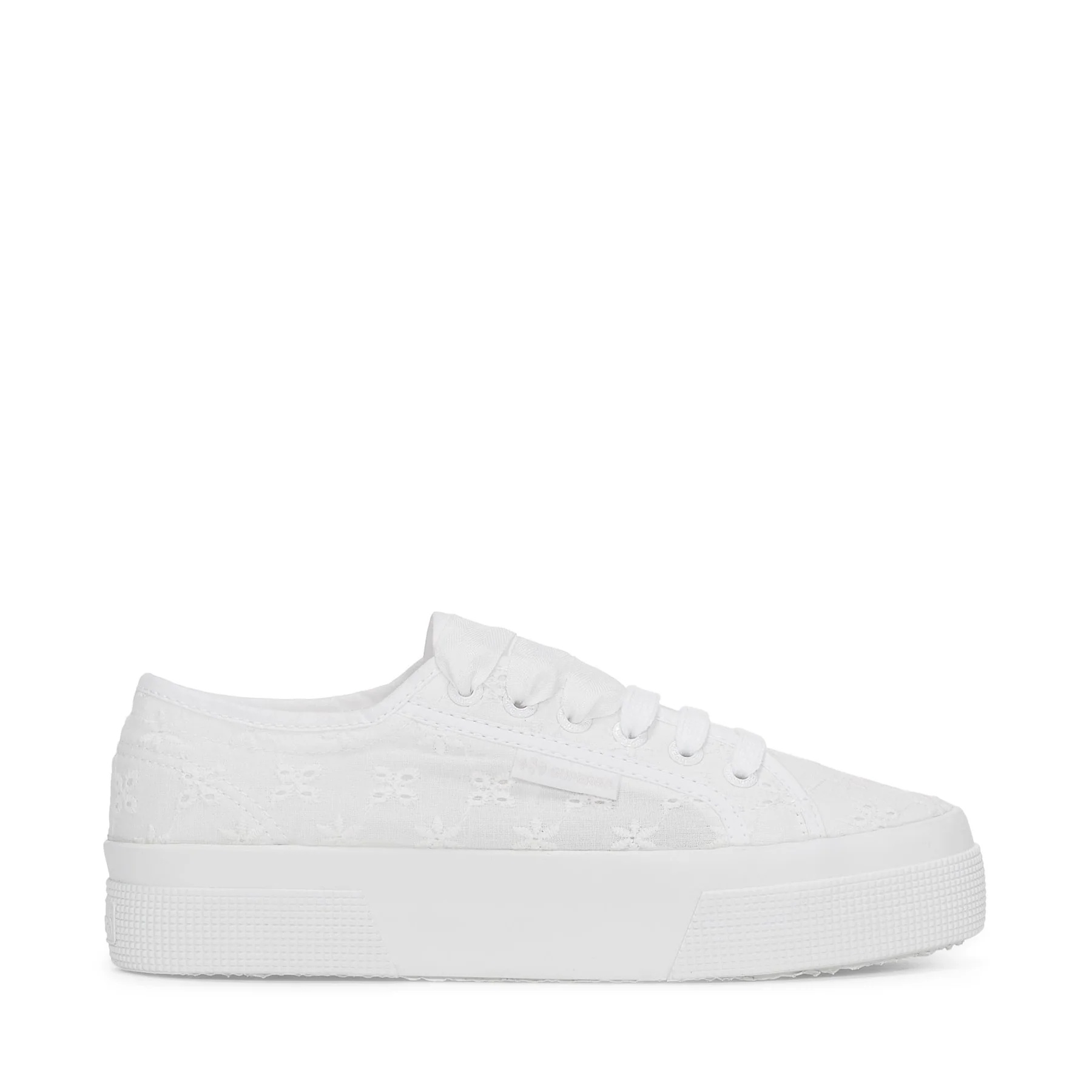 2740 FLOWER SANGALLO-TOTAL WHITE