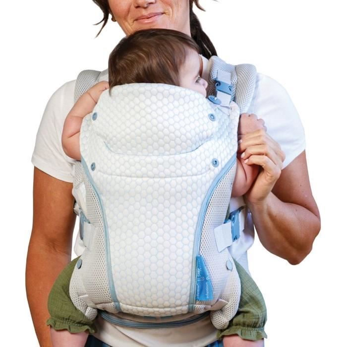 Babydrager - INFANTINO - StayCool - Ademend