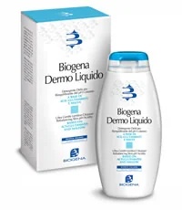 BIOGENA Biogena Dermo Delicate Flüssigreiniger 500 ml