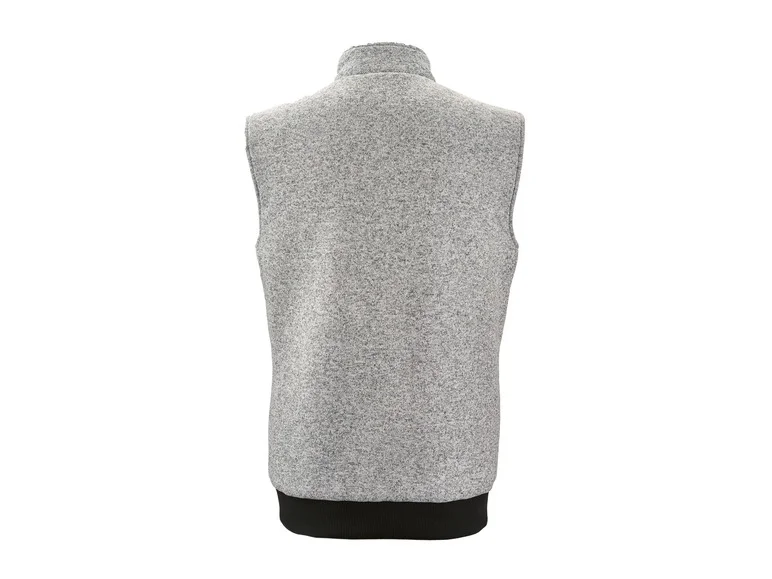 Jaqueta de lã sem mangas masculina PARKSIDE®