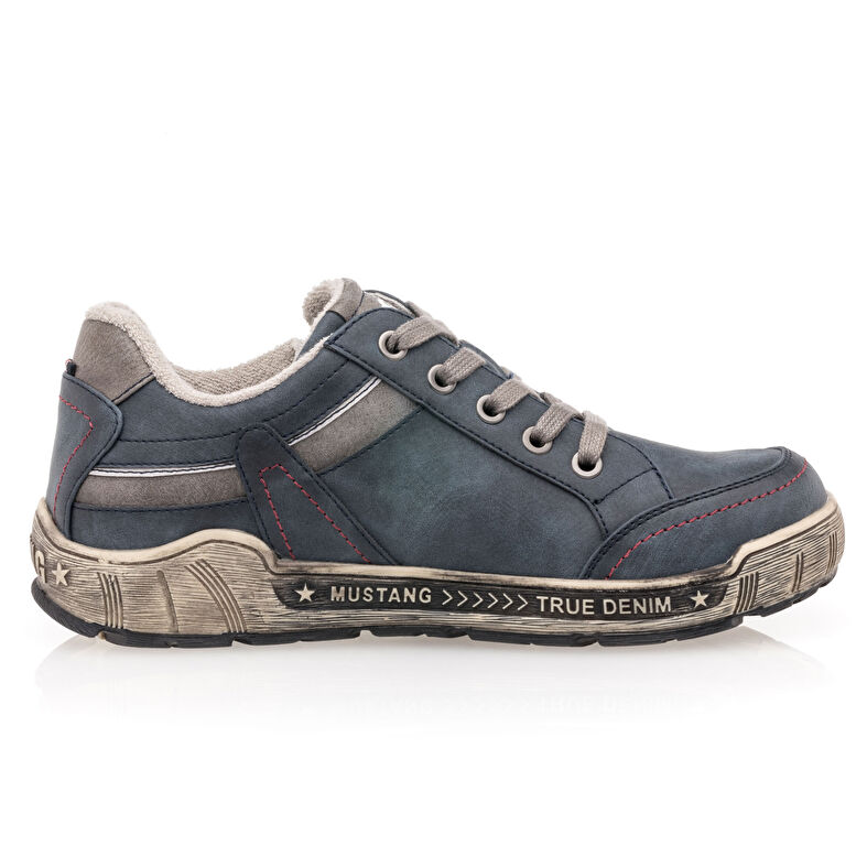 Kurve / sneakers Femme Bleu