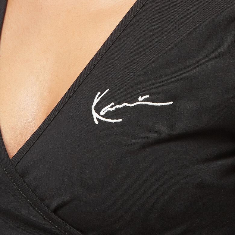Koszulka Chest Signature Essential Short Laced Longsleve