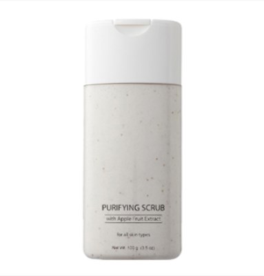 Gommage purifiant