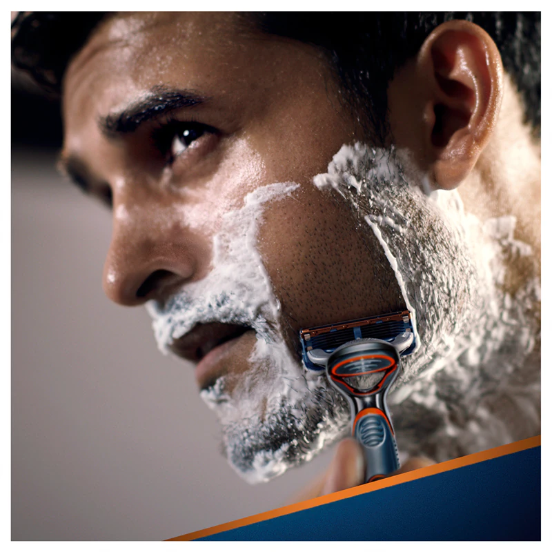 Lâminas de substituição Gillette Fusion5 Power