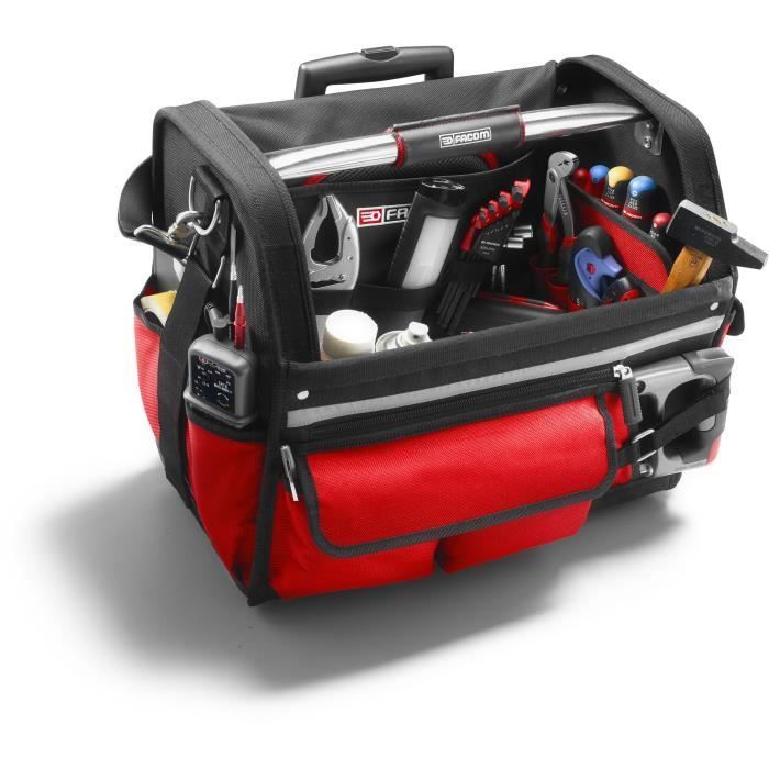 Boite à Outils Textile - FACOM - BS.R20PB - bi-matière Probag 20