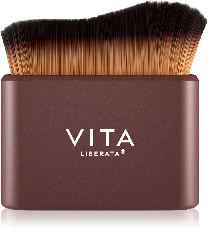 „Vita Liberata“ kūno įdegio šepetėlis – šepetėlis kreminės kosmetikos tepimui