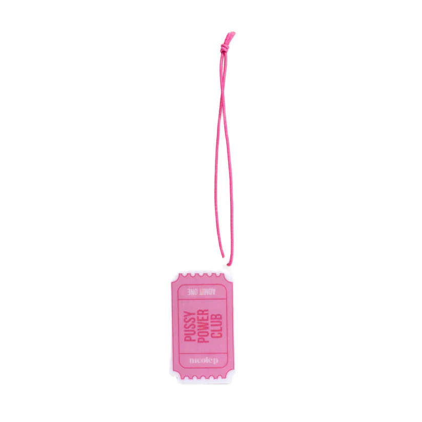 Accessori Pus*y Power - Cherry Blossom Charm - Profumo per Automobile
