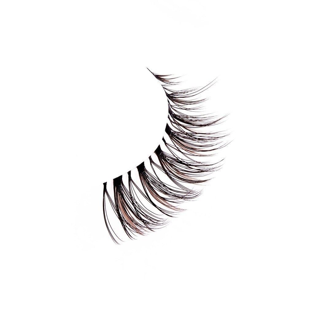 Ardell Príslušenstvo k líčeniu Balayage Wispies Lashes Bronde - 1 kus