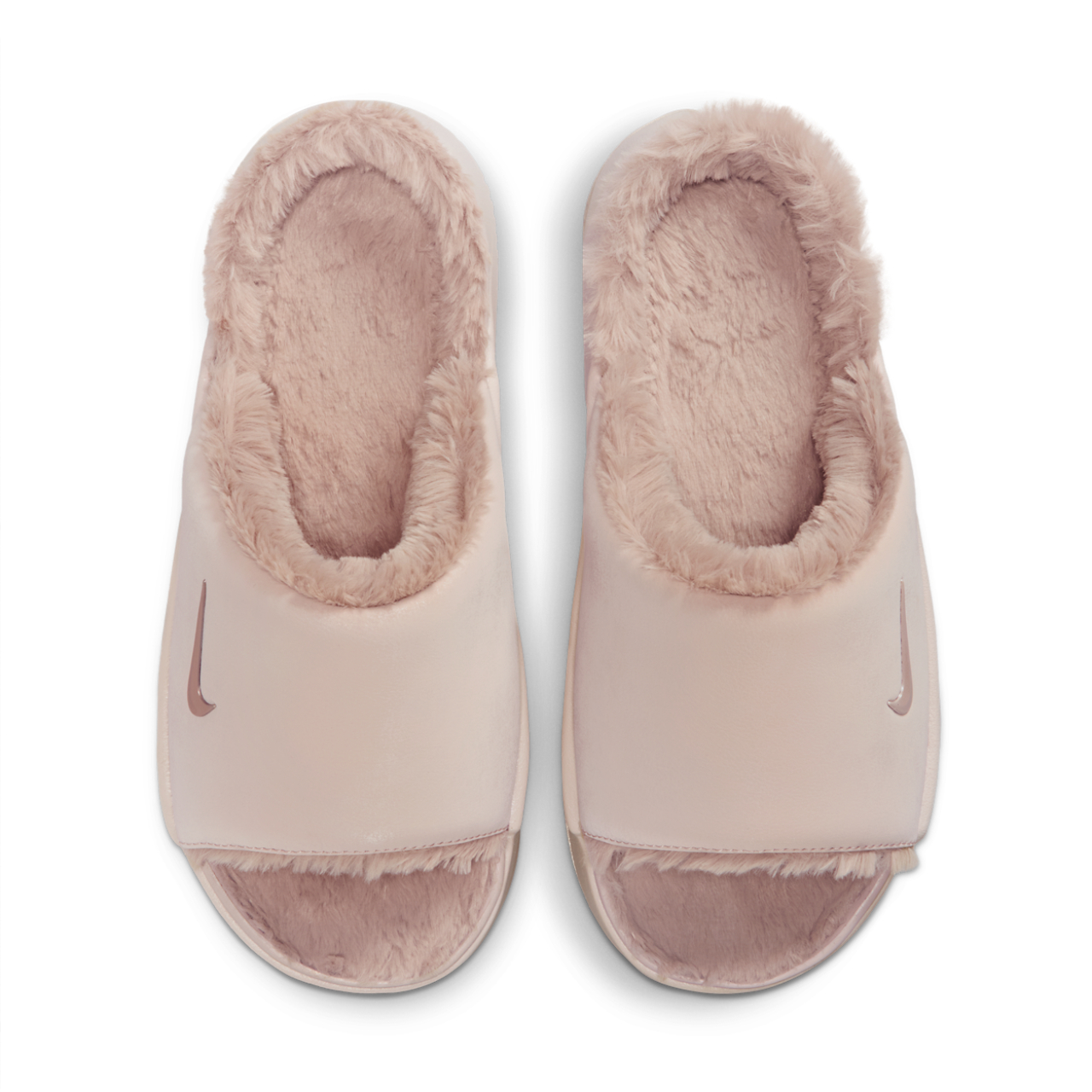 Nike Calm Elevation Pels-slippers