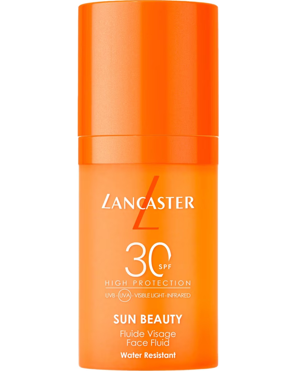 Ланкастер флуид за лице са сунчањем SPF30