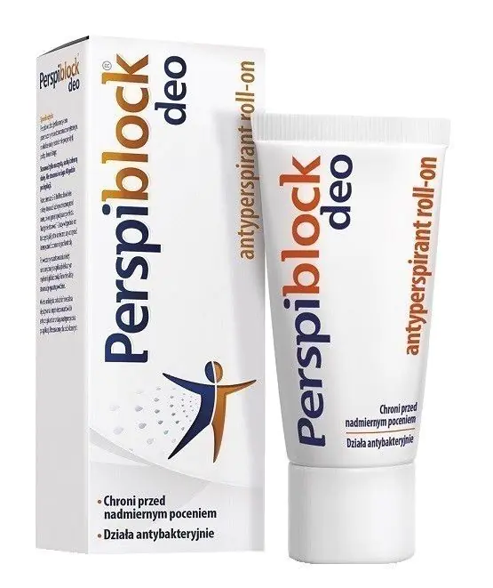 Perspiblock Deo Antyperspirant