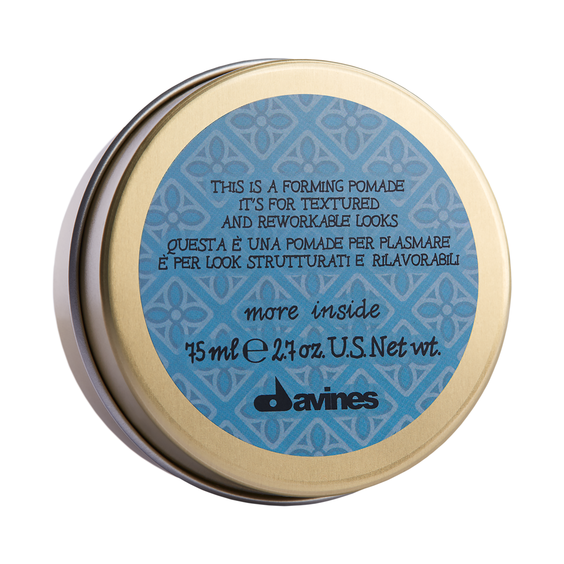 Pomada za oblikovanje kose 75ml - Davines