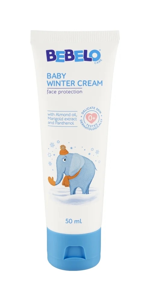 BEBELO Dr. Max Bebelo Wintercreme 50 ml