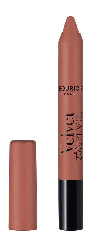 Bourjois Rouge Edition Velvet The Pencil Pomadka w kredce