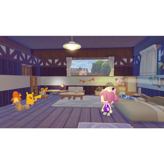 Pokémon Pokopia • Jeu Nintendo Switch 2