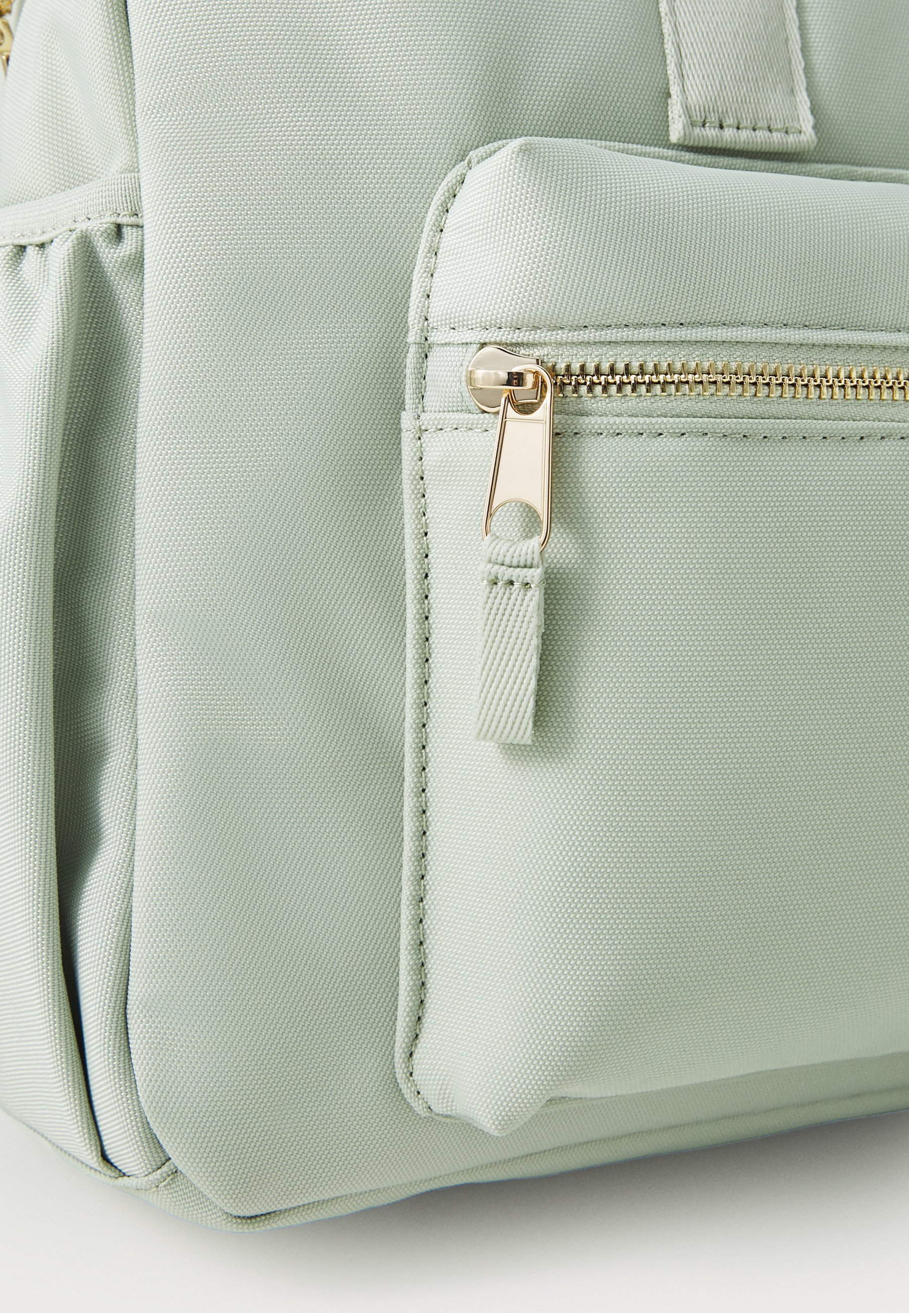 Tommy Hilfiger ESSENTIAL CHANGING BAG UNISEX - Babyverschoontas - misty sage