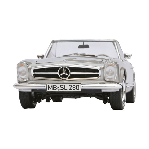 Μοντέλο αυτοκινήτου Mercedes Benz 280 SL (κλίμακα 1:18)