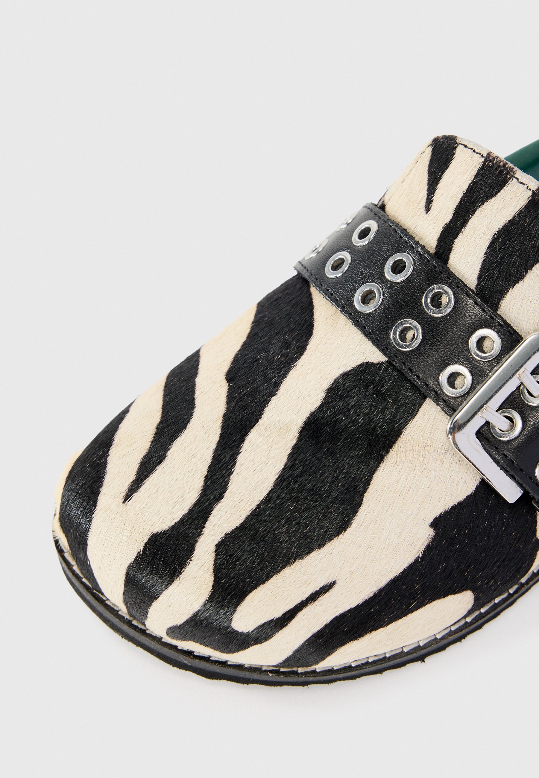 Gioseppo BEULAH - Chodaki - czarny