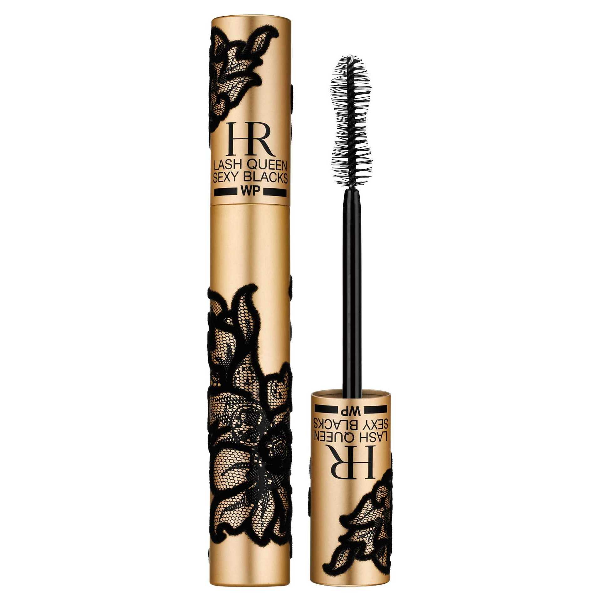 Lash Queen Sexy Blacks vízálló szempillaspirál - Scandalous Black - Helena Rubinstein