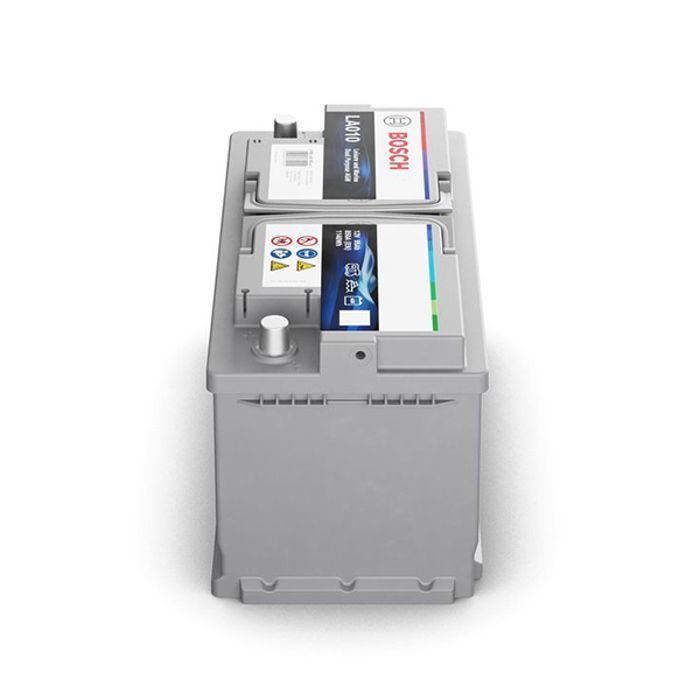 Batería BOSCH Bosch LA010 de 12 V Ah y 950 A - 4047026655155