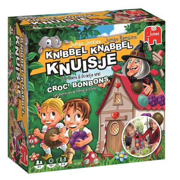 Jumbo Nibble Nibble Little House<br>
