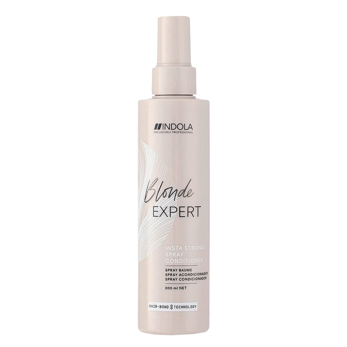 Expertă în blonde Indola