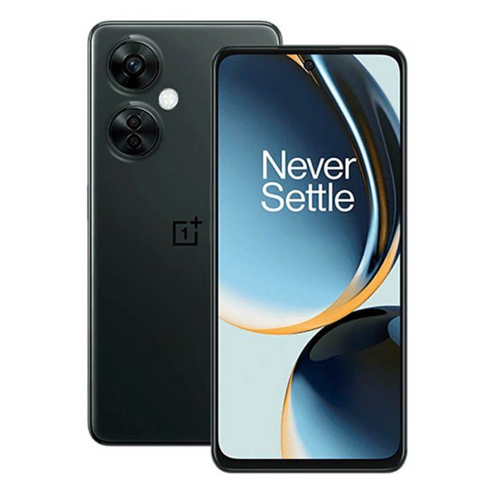 OnePlus Nord CE 3 Lite 5G 8GB/128GB Grigio (Grigio Cromatico) Dual SIM CPH2467