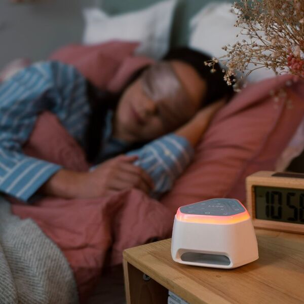 LUMI Original White Noise Machine Pro | Zdraví | Superdrug