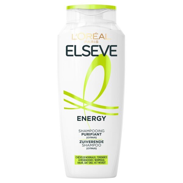 L'Oréal Paris Elseve Energy шампон за чишћење<br>300ml