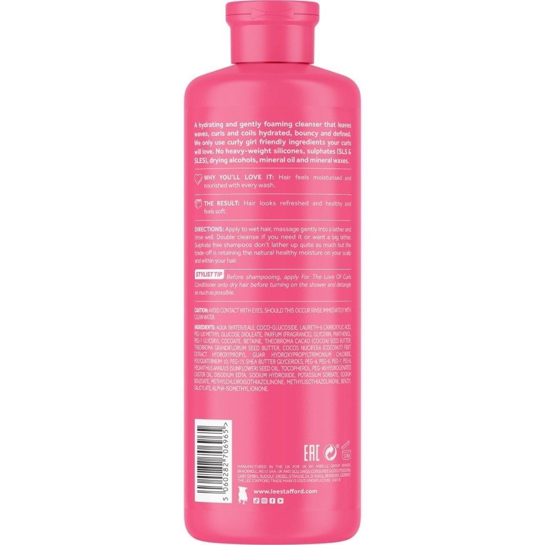 Lee Stafford šampon za kosu - 250 ml