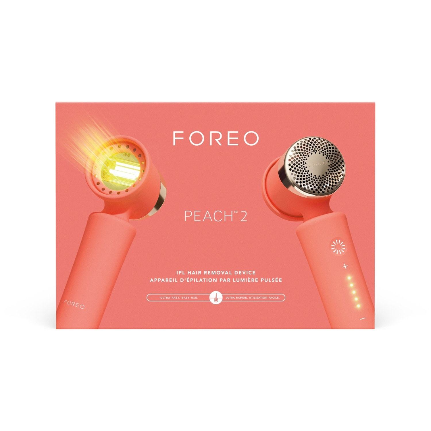 FOREO Epilator PEACH™ 2 - 1 komad