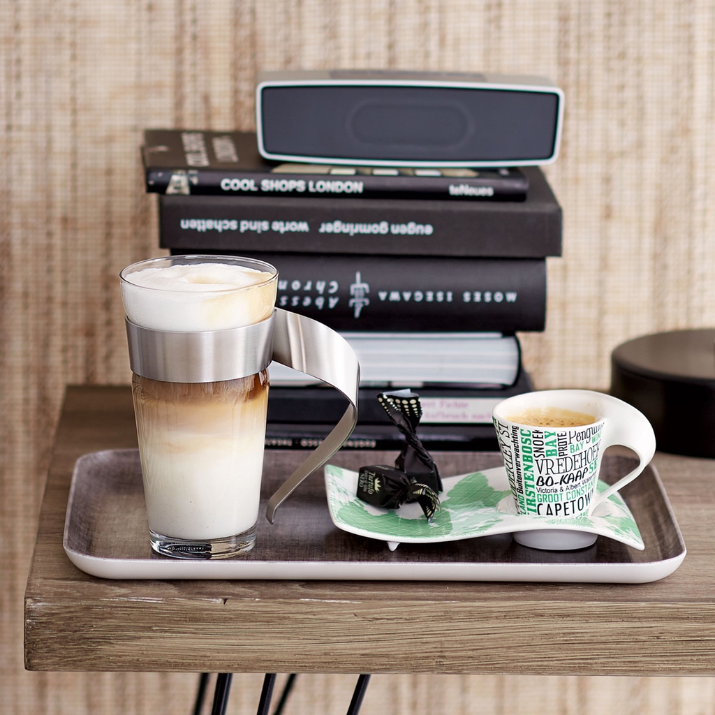 Verre à Latte Macchiato Villeroy & Boch NewWave - 1 pièce