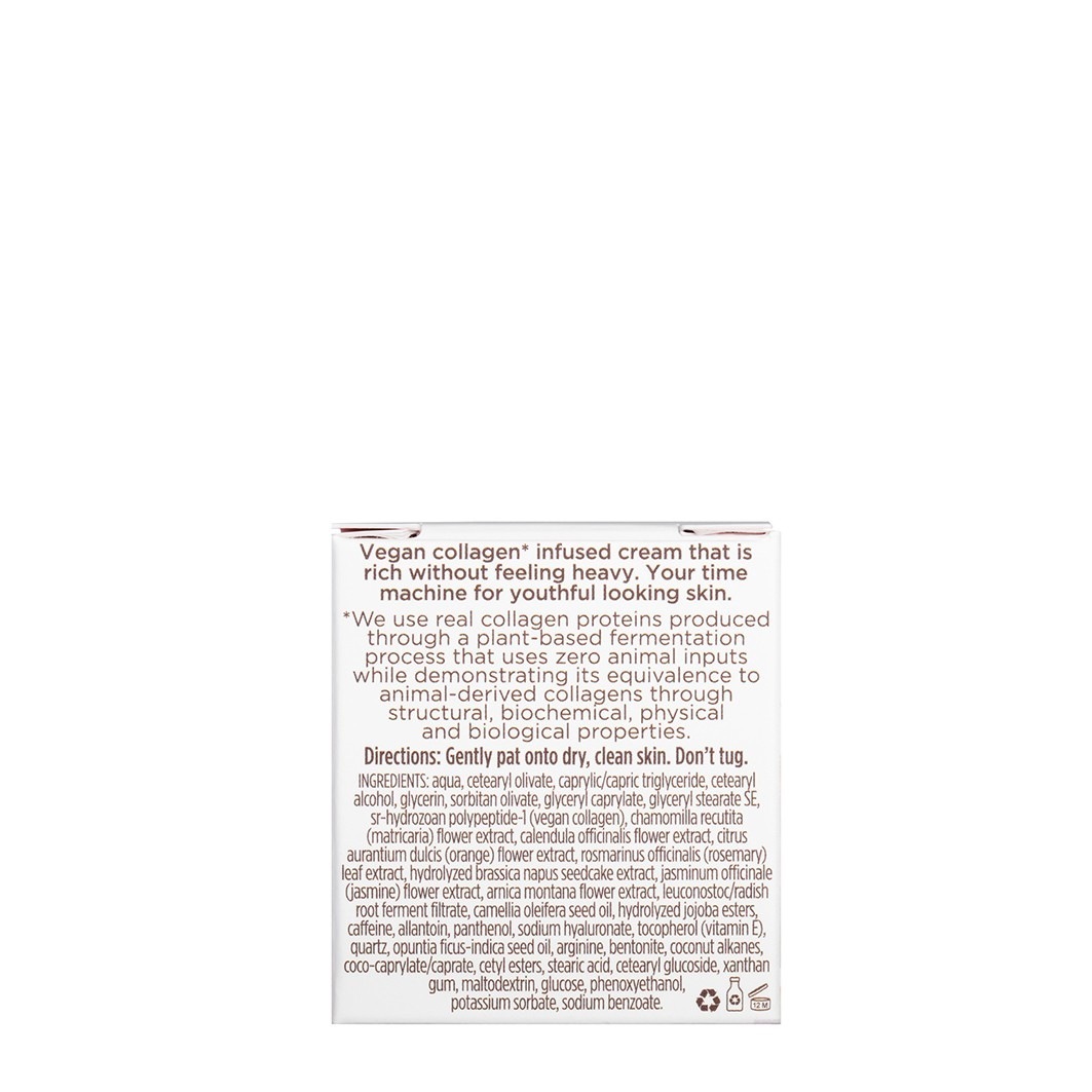 Pacifica Vegan Collagen Regeneration Cream Eye - 15 ml