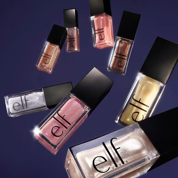 Olej na pery Elf Glow Reviver Divine Wine<br>7,6ml