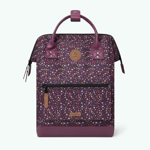 Cabaia Adventurer Medium Backpack Lausanne, lila