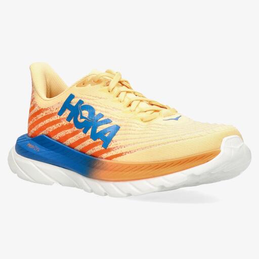  Hoka Mach 5