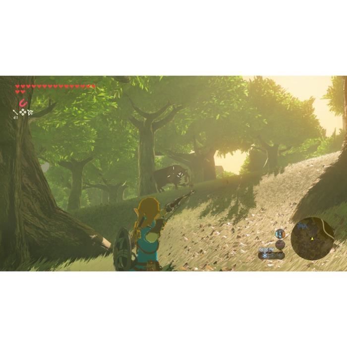 The Legend of Zelda: Breath of the Wild - Edición para Nintendo Switch 2 • Juego para Nintendo Switch 2
