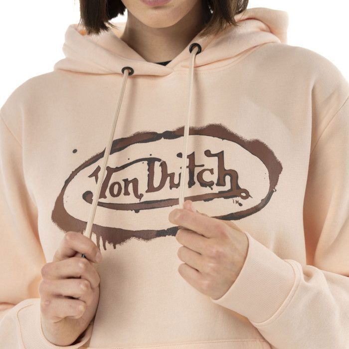 Vondutch Women's Logo Hoodie