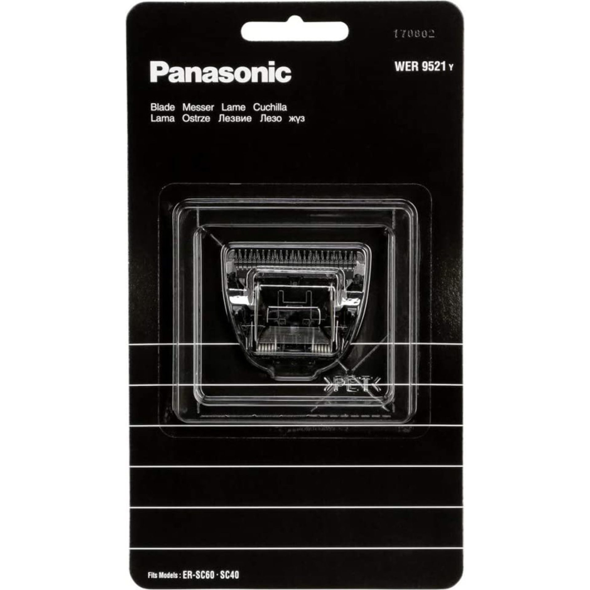 Panasonic WER9521Y1361