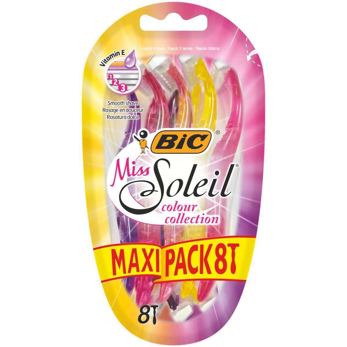 BIC Miss Soleil