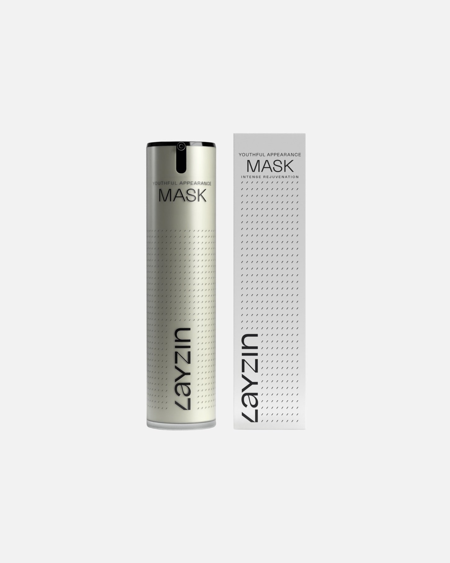 LAYZIN maska protiv starenja za mladenački izgled – Maska za lice za mladenački izgled – 50 ml