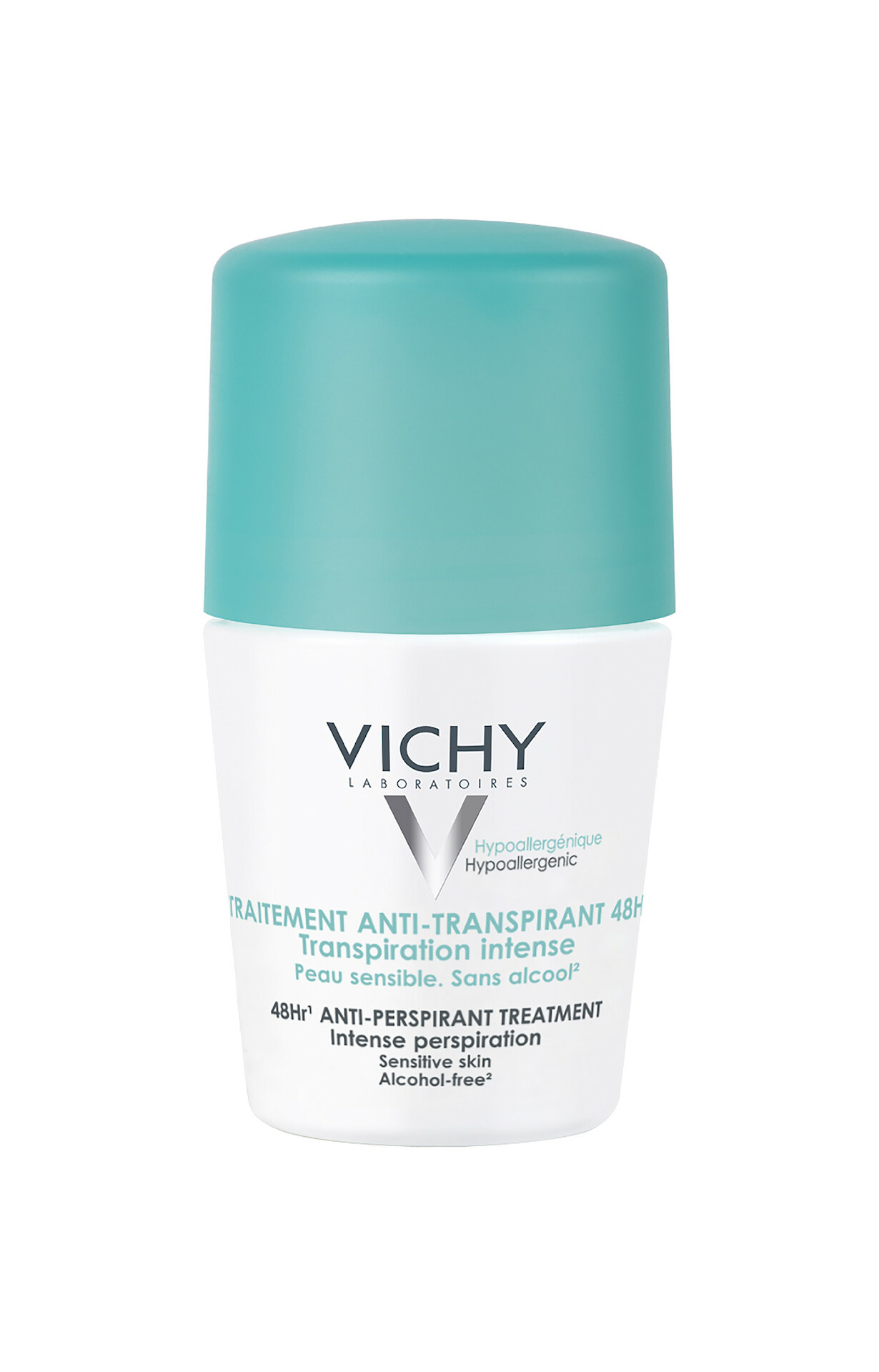 Vichy izzadásgátló dezodor roll-on 48 órás kiszerelésben 50 ml