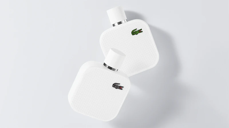 Lacoste Eau de Lacoste L.12.12 Blanc Eau de Parfum voor mannen