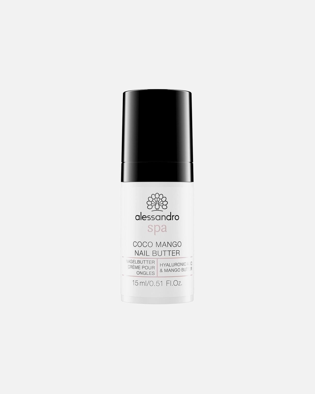 Alessandro Nail Balm Spa Coco Mango -kynsivoide - 15 g