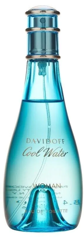 Davidoff Cool Water Woda toaletowa dla kobiet, 50 ml