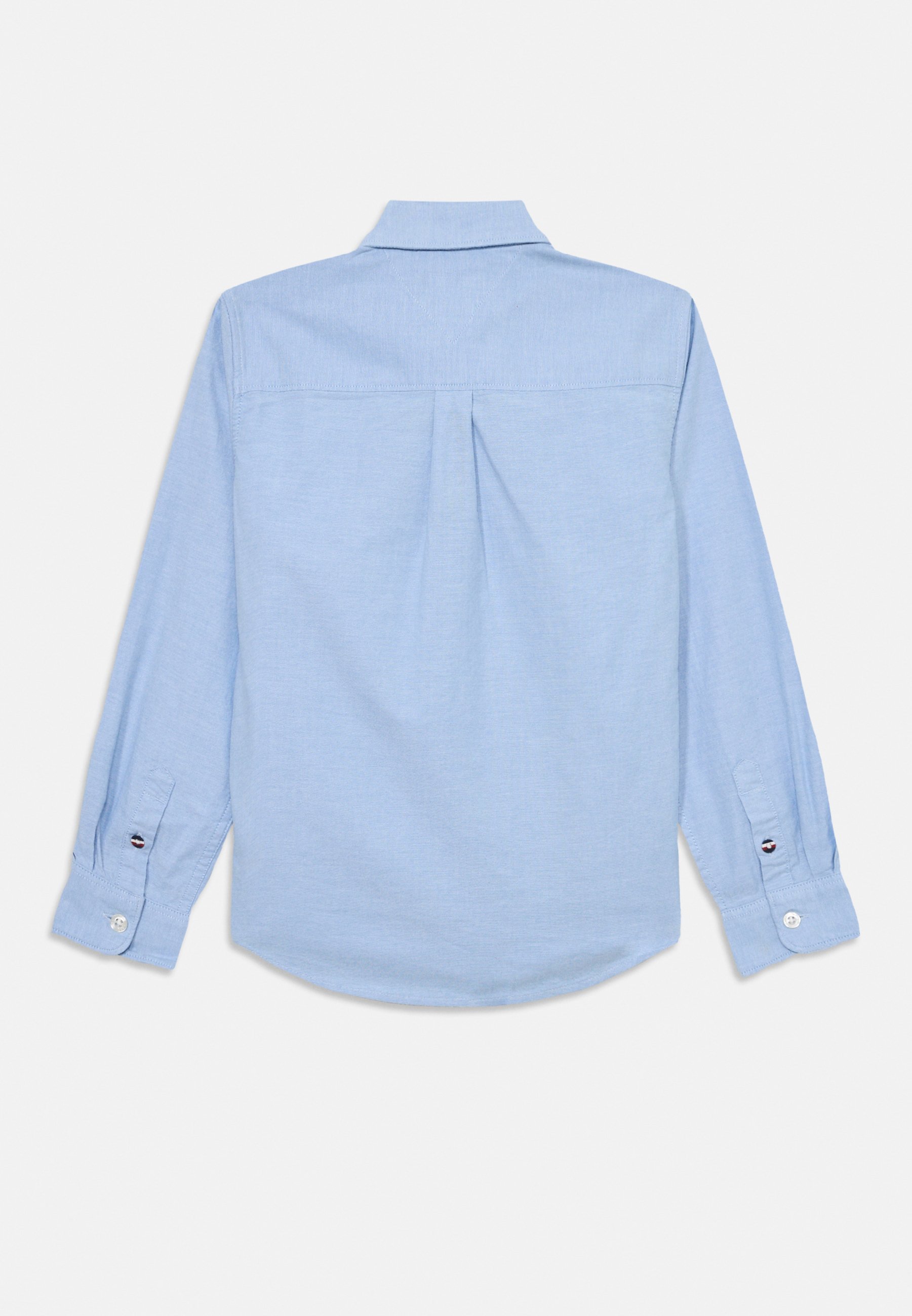 Tommy Hilfiger FLAG SHIRT - Košeľa - cloudy blue